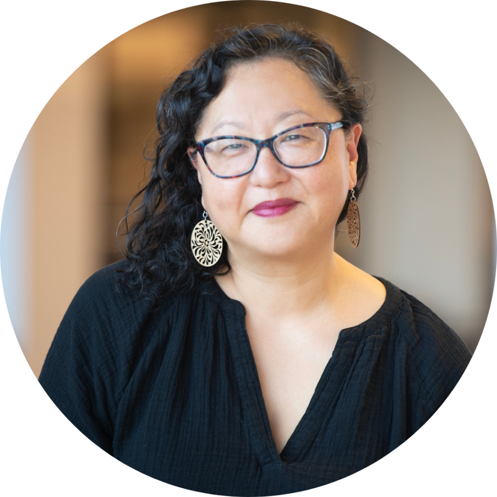 Photo of Christina Lee
