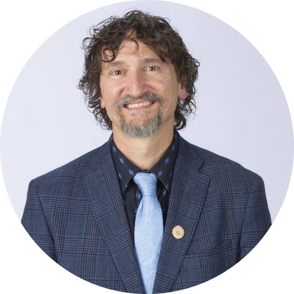 Photo of Tracy Allen