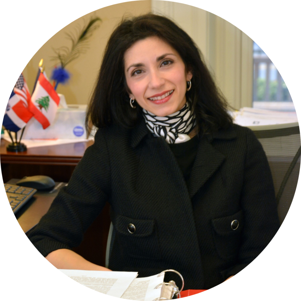 Photo of Francesca Cichello