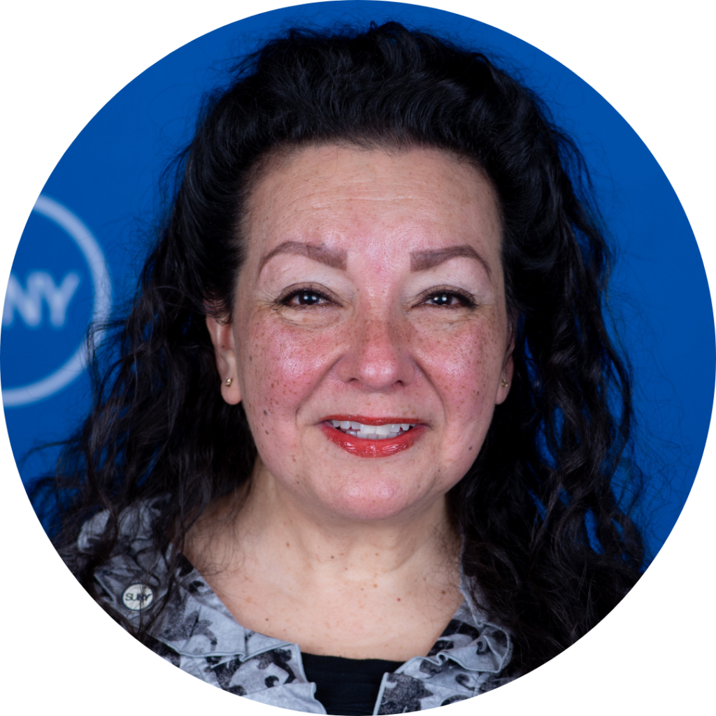 Photo of Alexandra M. Pickett