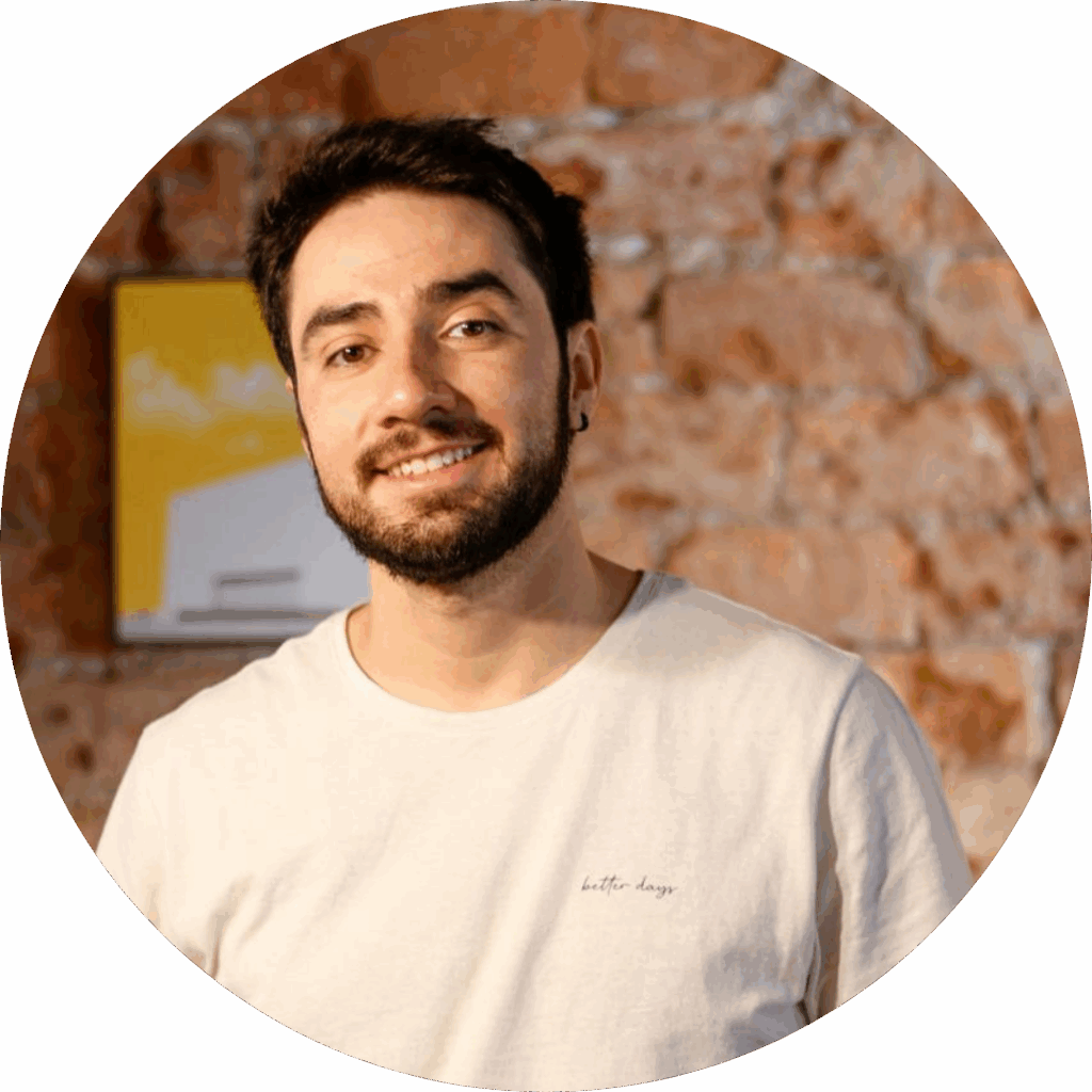 Photo of Caio Cesar Marinho Rodrigues de Souza