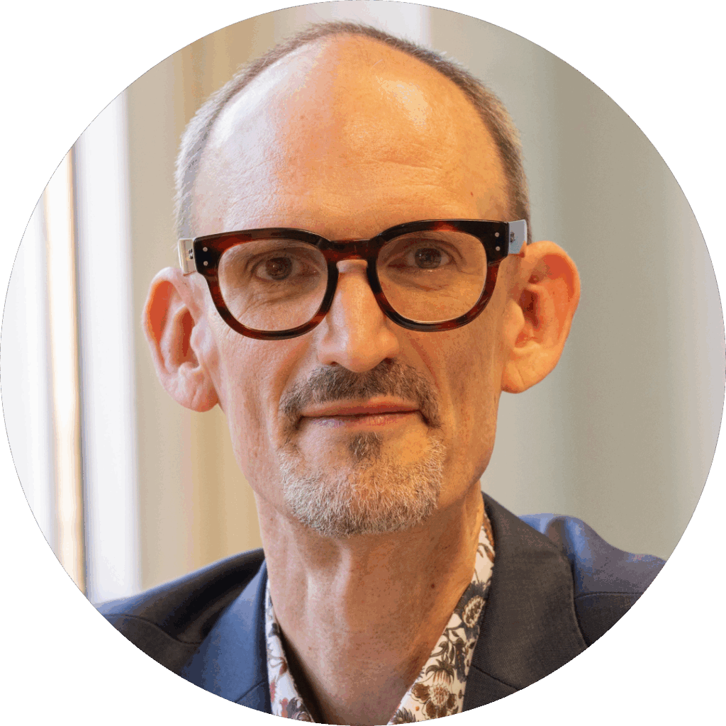 Photo of David Prickett
