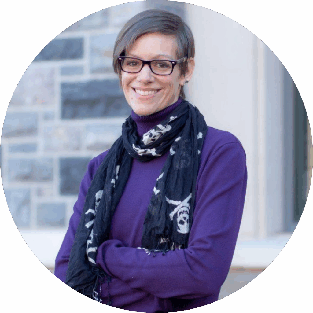 Photo of Emily Sarver