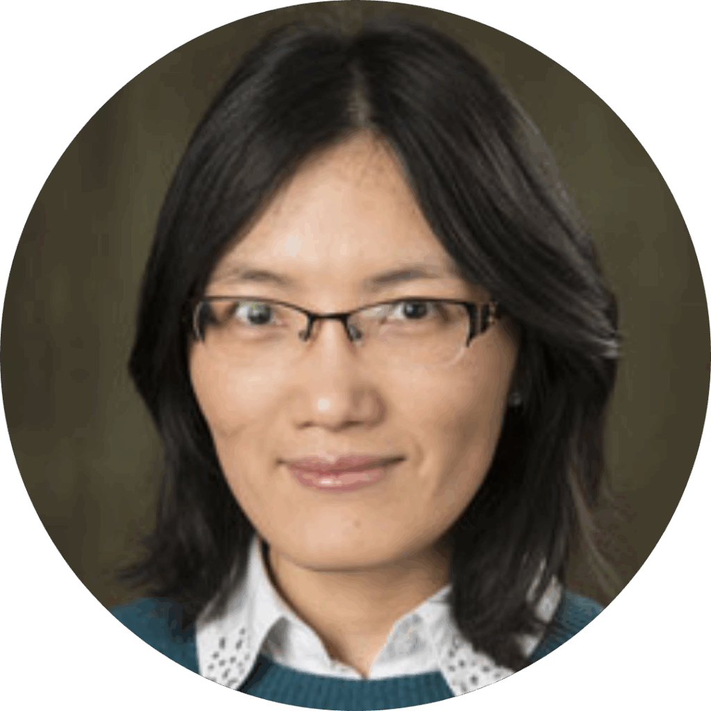 Photo of Jie Zhang