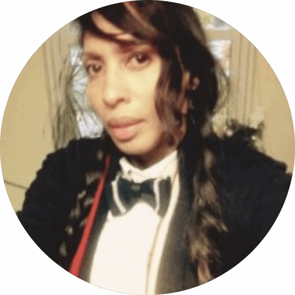 Photo of Sharmain van Blommestein, PhD