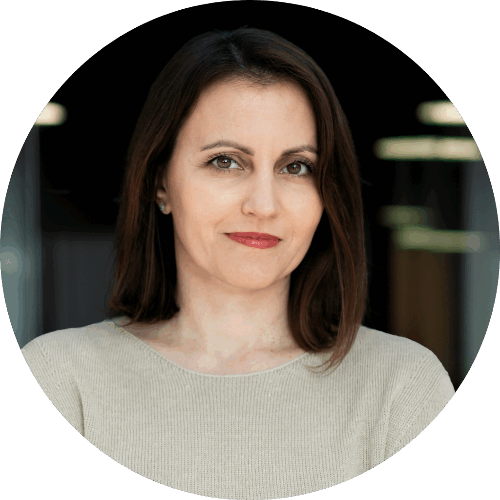 Photo of Tetyana Mayboroda