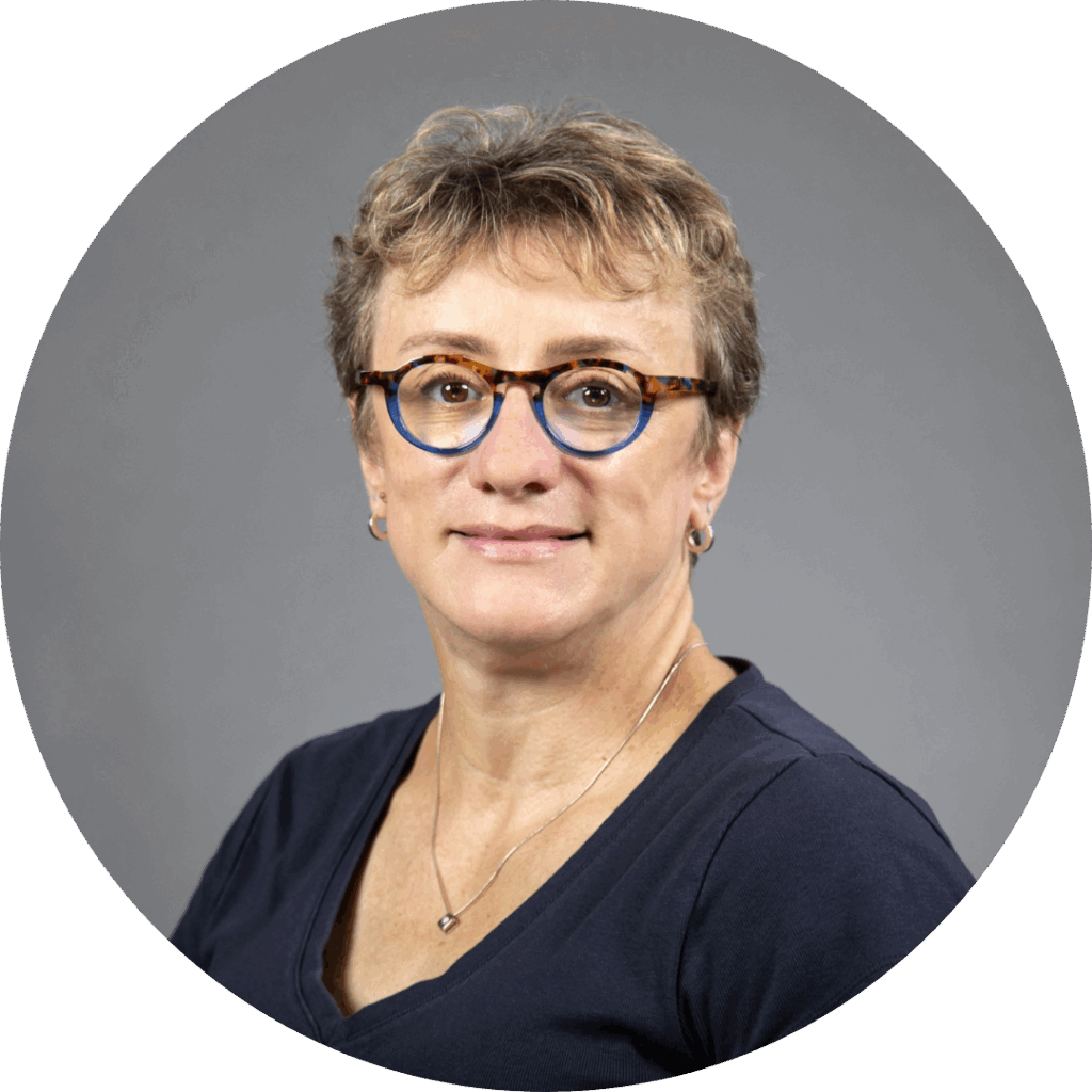 Photo of Veronique Martin