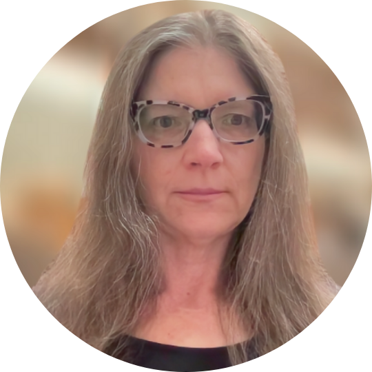 Photo of Betsy Eudey