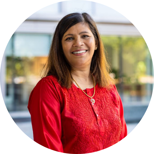 Photo of Sharmilla Udayavar