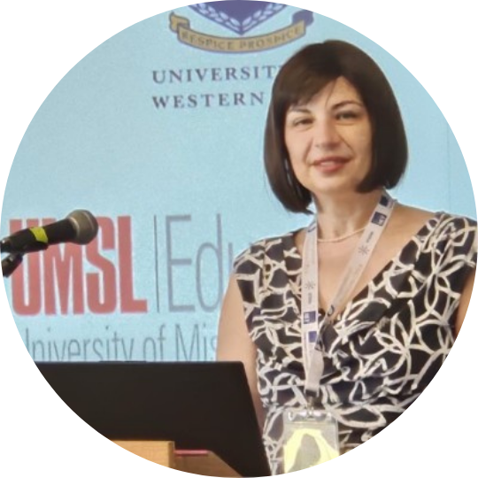 Photo of Alina Slapac