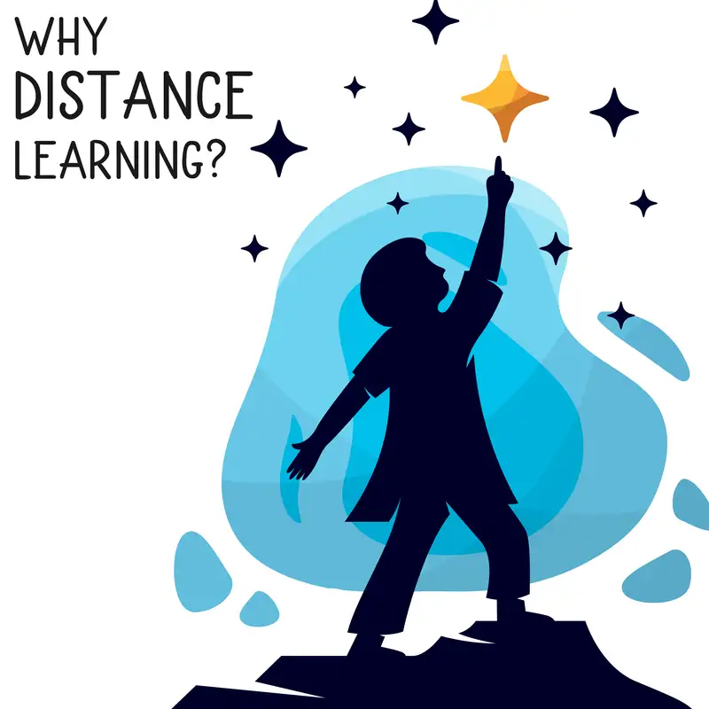 SUNY COIL Center Director Featured on “Why Distance Learning?” Podcast