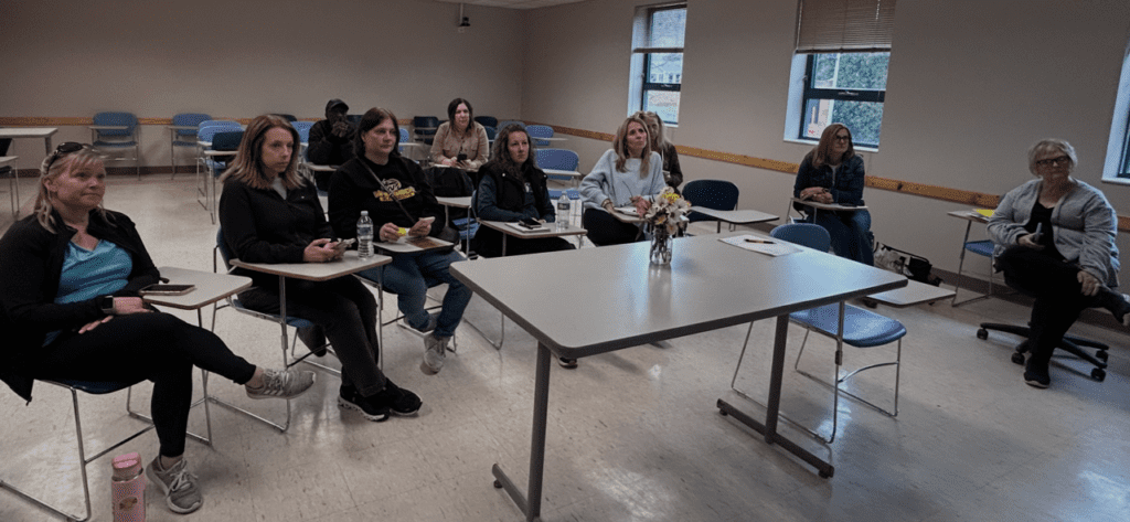 SUNY Broome FLES Teachers Participate in COIL Workshop